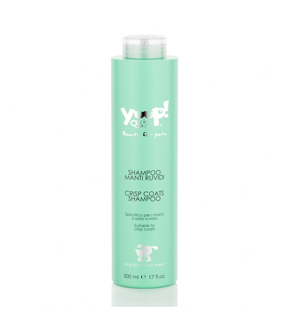 Shampoo Manti Ruvidi 500 ml - Yuup!