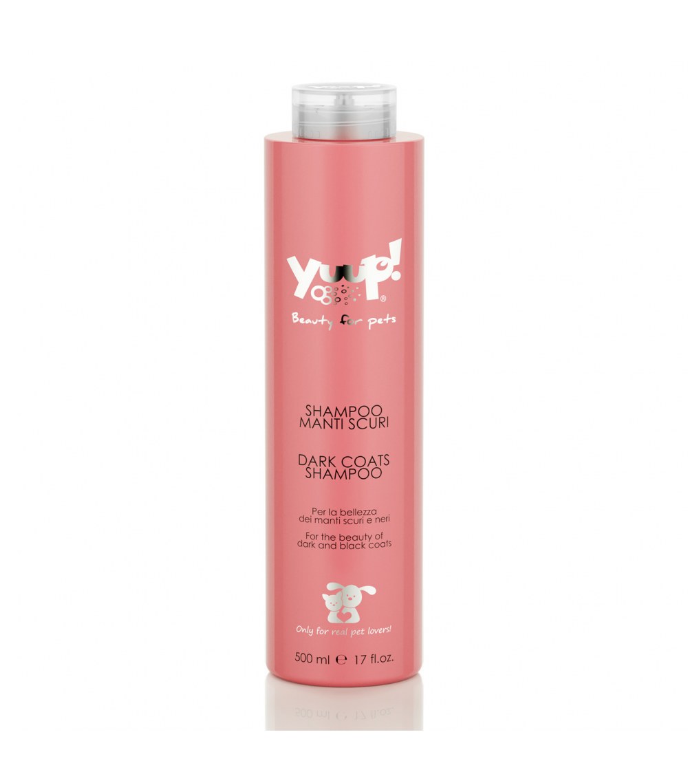 Shampoo Manti Scuri 500 ml - Yuup!