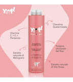 Shampoo Manti Scuri 500 ml - Yuup!