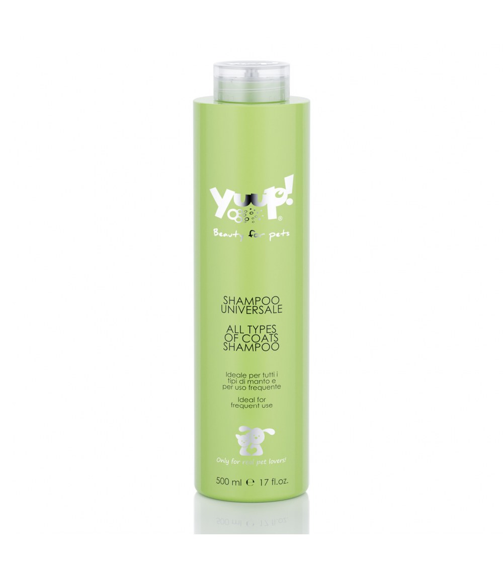 Shampoo Universale 500 ml - Yuup!