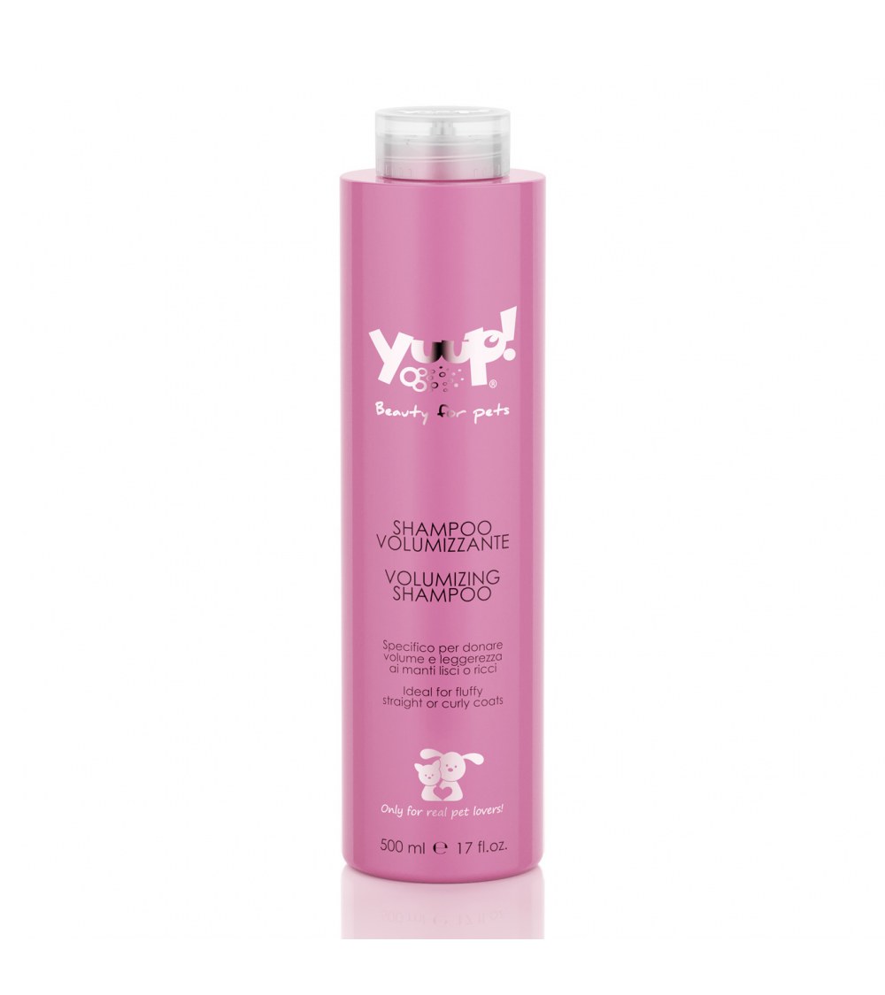 Shampoo Volumizzante 500 ml - Yuup!