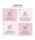 Sweet - Shampoo Collection (6x30ml) - Yuup!
